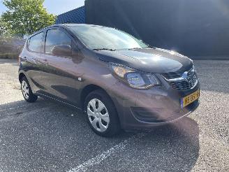 Vaurioauto  passenger cars Opel Karl 1.0 5drs 2015/11