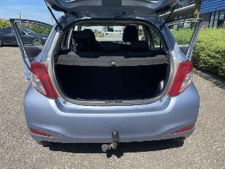 Toyota Yaris 1.3 5drs picture 16