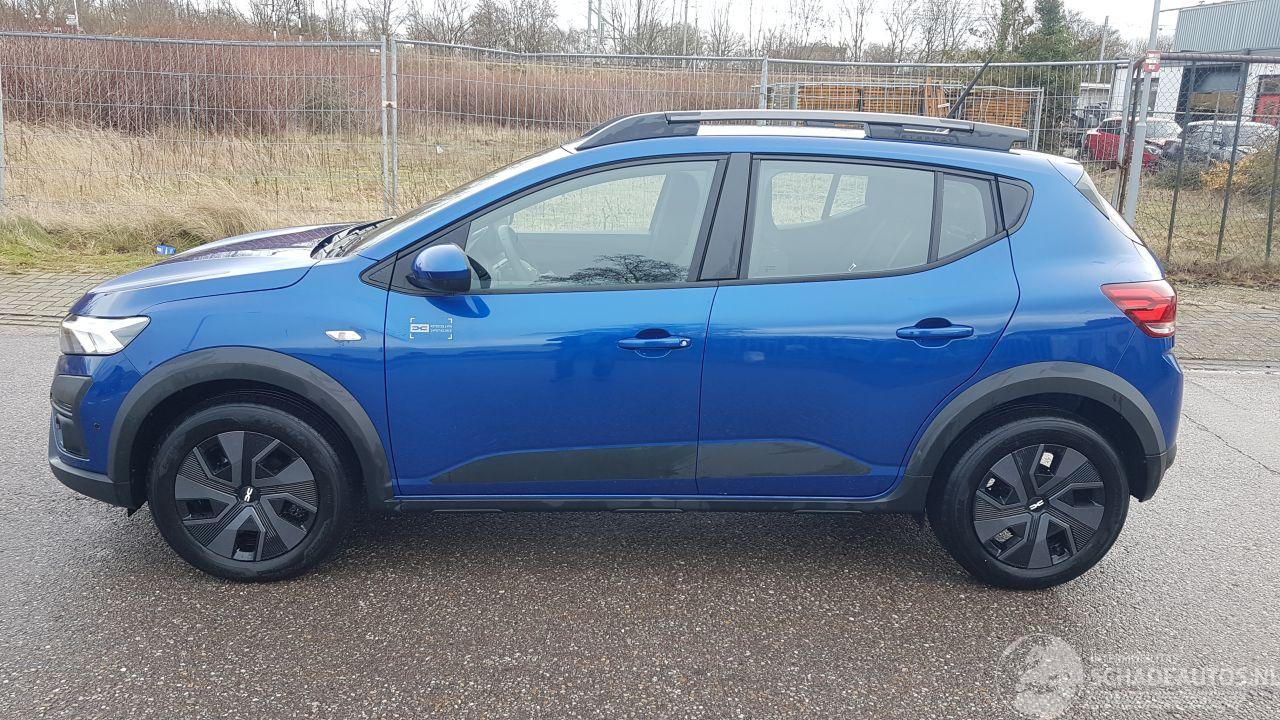 Dacia Sandero STEPWAY  AUTOMAAT