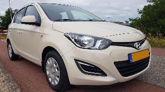 ocasión turismos Hyundai I-20 1ste eigenaar 2014/5