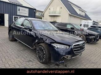 Mercedes S-klasse  picture 2