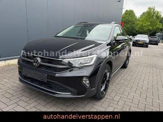 krockskadad bil auto Volkswagen Taigo Life DSG Automatic IQ.DRIVE-Paket NAVI 2023/4