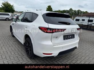 Schadeauto Mazda CX-60 Homura AWD 2.5 Plug in Hybrid 241KW 2023/11