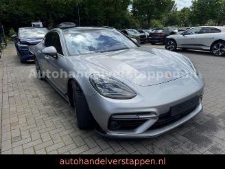 Porsche Panamera Turbo S E-Hybrid GT SIlver MEGA VOLL picture 5