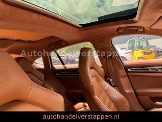 Porsche Panamera Turbo S E-Hybrid GT SIlver MEGA VOLL picture 19