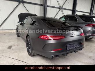 Damaged car Mercedes AMG GT 4-trg. 43 4Matic+ 270KW Facelift 2022/10