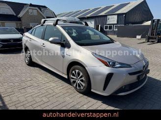 Schadeauto Toyota Prius Comfort 1.8i VVT-i Hybrid JBL 2021/4