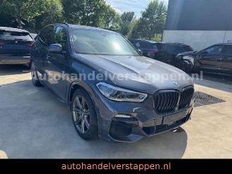 Schadeauto BMW X5 xDrive 45 e M Sport Pano Harman Laser 2019/12