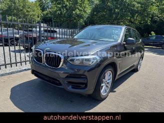 Schadeauto BMW X3 xDrive 30e Advantage 215KW Plug in Hybrid 2021/6