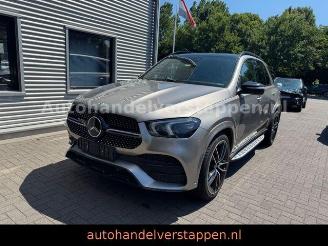 škoda osobní automobily Mercedes GLE 300 d 4Matic AMG Sport AirMatic Pano 22'' 2019/4