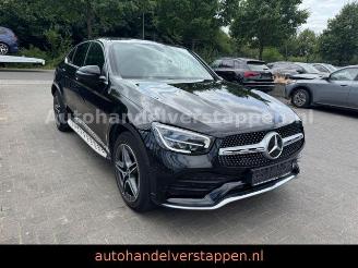 škoda osobní automobily Mercedes GLC 220 d 4Matic Coupe AMG Sport 2020/11