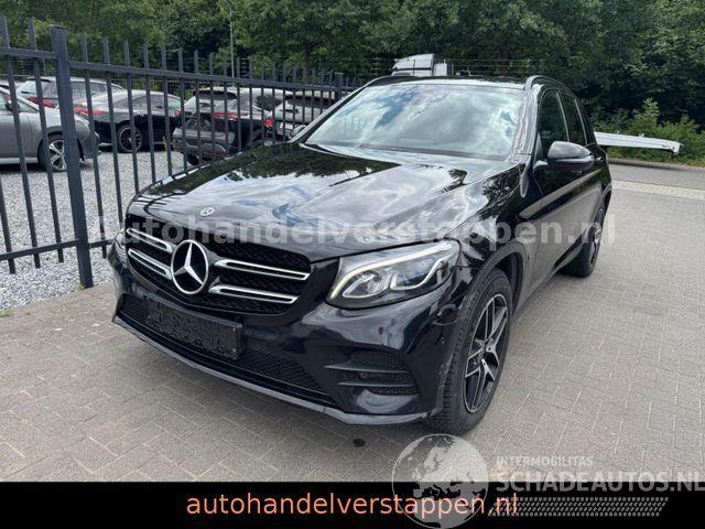 Mercedes GLC 220 d 4MATIC AMG Line Night paket Automatic