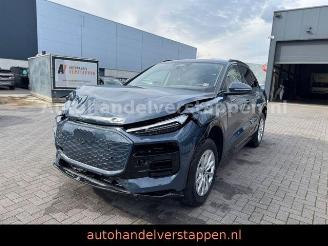 Avarii autoturisme Audi Q6 e-tron 185 kW 83KWH NAVI LEDER LED AHK 2025/7