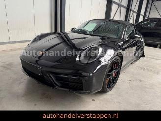 Porsche 911 TARGA 4 GTS -992- 353KW picture 4