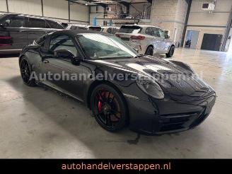 Porsche 911 TARGA 4 GTS -992- 353KW picture 2
