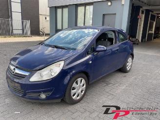 Opel Corsa Corsa D, Hatchback, 2006 / 2014 1.2 16V picture 1