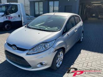 Ford Fiesta Fiesta 6 (JA8), Hatchback, 2008 / 2018 1.25 16V picture 1