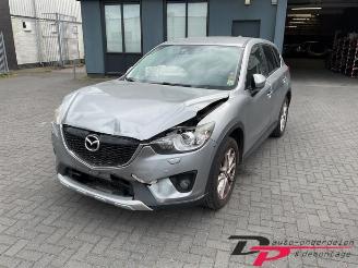 disassembly passenger cars Mazda CX-5 CX-5 I (KE,GH), SUV, 2011 2.0 SkyActiv-G 16V 2WD 2012/3