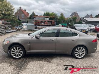 Jaguar XF XF (CC9), Sedan, 2008 / 2015 3.0 S D V6 24V picture 8