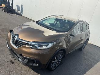 skadebil auto Renault Kadjar  2015/12