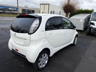 Vaurioauto  passenger cars Citroën C-Zero  2017/7