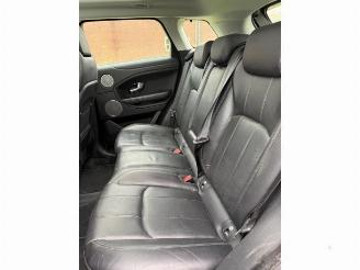 Land Rover Range Rover Evoque Range Rover Evoque (LVJ/LVS), SUV, 2011 / 2019 2.0 D 150 16V 5-drs. picture 8