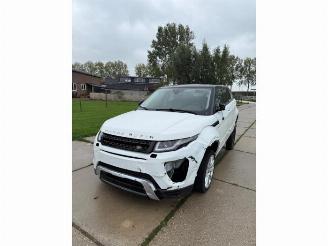 Land Rover Range Rover Evoque Range Rover Evoque (LVJ/LVS), SUV, 2011 / 2019 2.0 D 150 16V 5-drs. picture 3