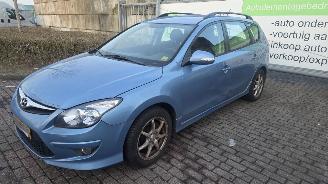 Hyundai I-30 1.4 CVVT 16V Combi/o  Benzine 1.396cc 80kW (109pk) picture 12