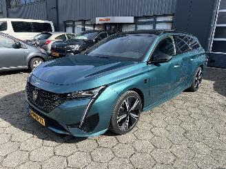Avarii autoturisme Peugeot 308 SW 1.6 Plug-in Hybrid GT 180 2024/1