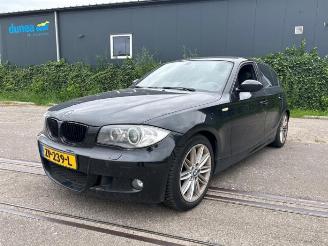 Vrakbiler auto BMW 1-serie 1 serie (E87/87N), Hatchback 5-drs, 2003 / 2012 116i 2.0 16V 2010/7