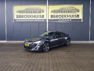 Avarii autoturisme Toyota  GT86 2.0 D-4S 2013/2
