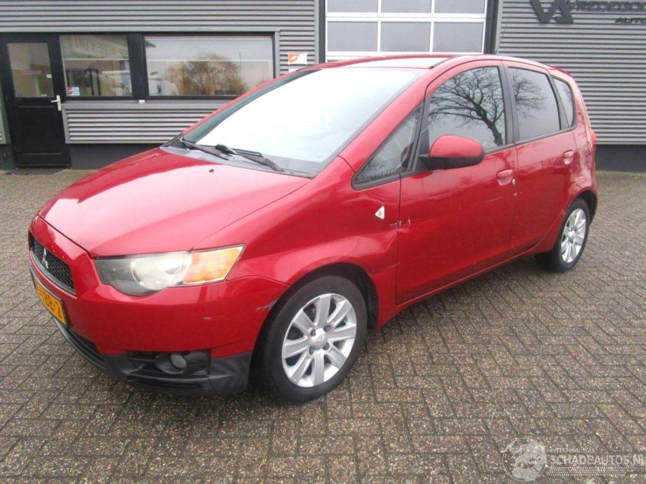 Mitsubishi Colt 1.3 Edition Two 5drs