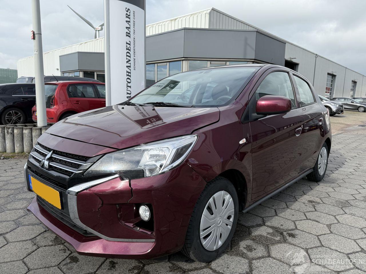 Mitsubishi Space-star 1.2