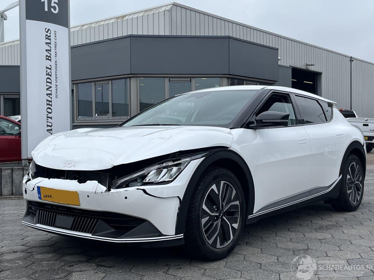 Kia EV6 Edition 77.4 kWh