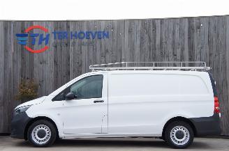 Mercedes Vito 111 CDi Lang Airco Navi Cruise Trekhaak 84KW Euro 6 picture 1