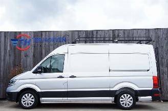 Volkswagen Crafter 2.0 TDi L3H3 Highline Automaat 2X Schuifdeur 130KW Euro 6 picture 2