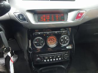 Citroën C3 1.6 VTi Exclusive, Airco, Cruise, Panorama, Velours,  APK picture 14