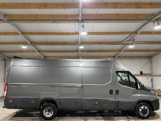 krockskadad bil bedrijf Iveco Daily 2.3d 115kW Automaat  Dubbel Camera Clima 410H2 2019/3