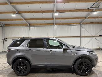 uszkodzony samochody osobowe Land Rover Discovery Sport 2.0eD4 110kW E-Capability SE 2017/4
