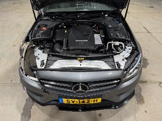 Mercedes C-klasse C180 115kW Automaat  Sport Edition picture 24