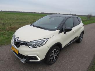  Renault Captur 0.9 TCE 75.000km Nap 90pk Intens 11-2017 Camera Navigatie Clima  [ nieuwstaat 2017/11