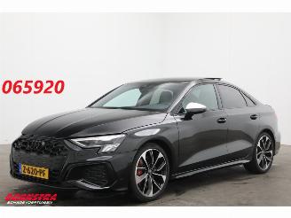  Audi S3 Limousine 2.0 TFSI quattro Pano B&O Camera Nappa ACC SHZ 2020/12