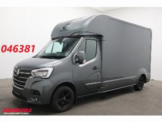  Renault Master 2.3 DCI 165 Nuyts Horsetruck Leder Navi Airco Cruise Camera 2022/8