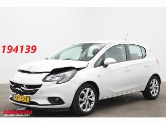 Voiture accidenté Opel Corsa 1.0 Turbo Edition Airco Cruise 92.516 km! 2016/9