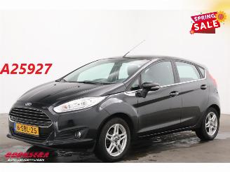 ojeté vozy osobní automobily Ford Fiesta 1.0 Titanium 5-DRS Navi Airco Bluetooth 2013/8