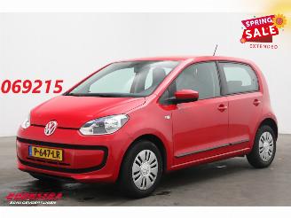 okazja samochody osobowe Volkswagen Up! 1.0 5-DRS Move Up! Airco 94.873 km! APK 05-2027! 2014/1