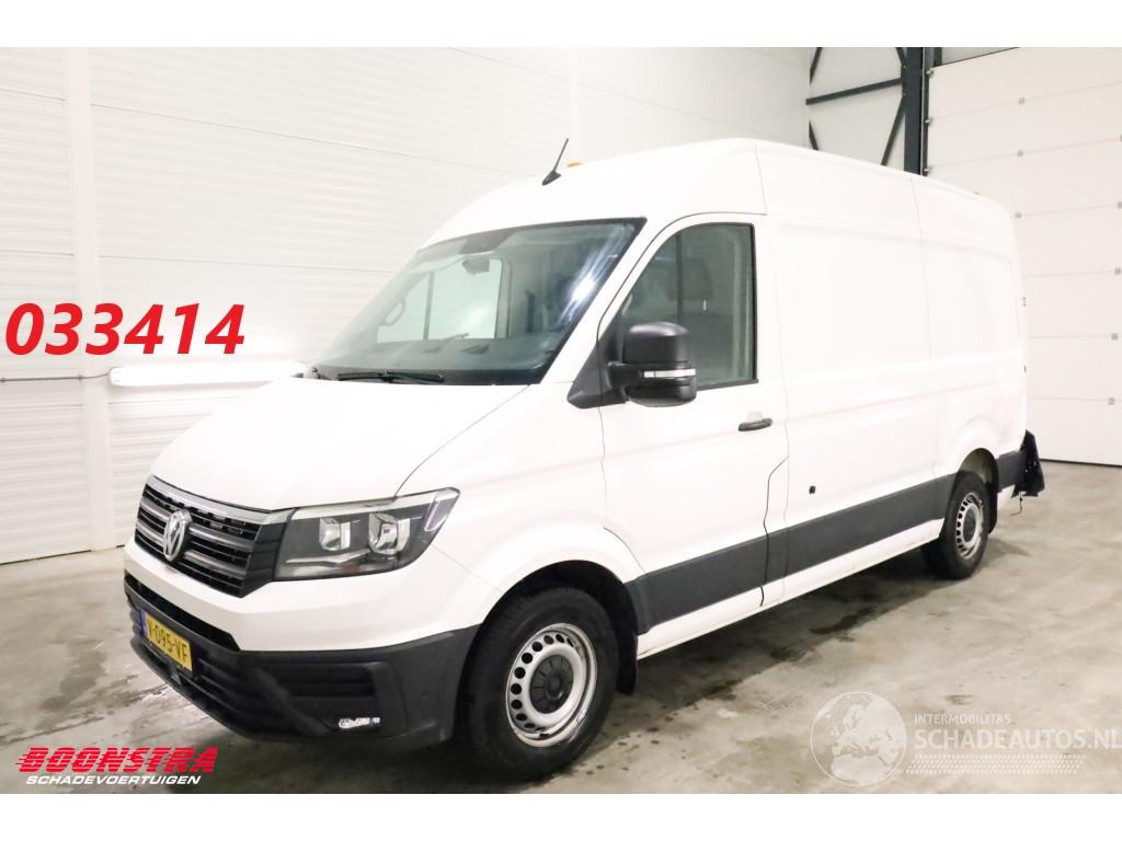 Volkswagen Crafter 2.0 TDI 140 PK L3-H3 Bluetooth Airco Cruise AHK