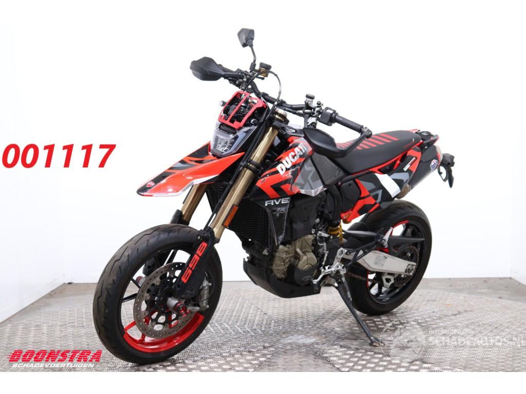 Ducati Hypermotard 698 Mono Hypermotard 698 Mono Termignoni