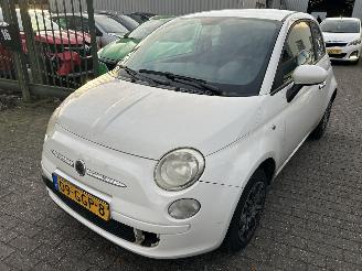 Fiat 500 1.2 picture 1