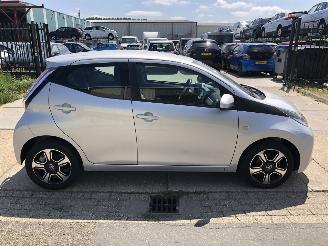  Toyota Aygo 1.0vvt-i X-PLAY , Airco, Kamera 2016/5